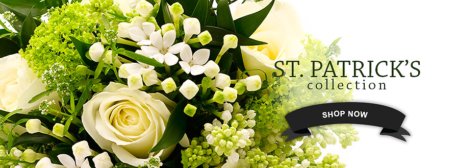 St. Patrick's Day Banner